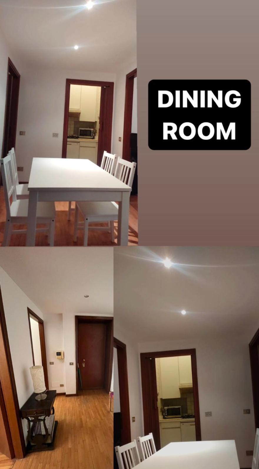 Very Big At 3 Minutes On Foot From Duomo Cathedral Appartement Milan